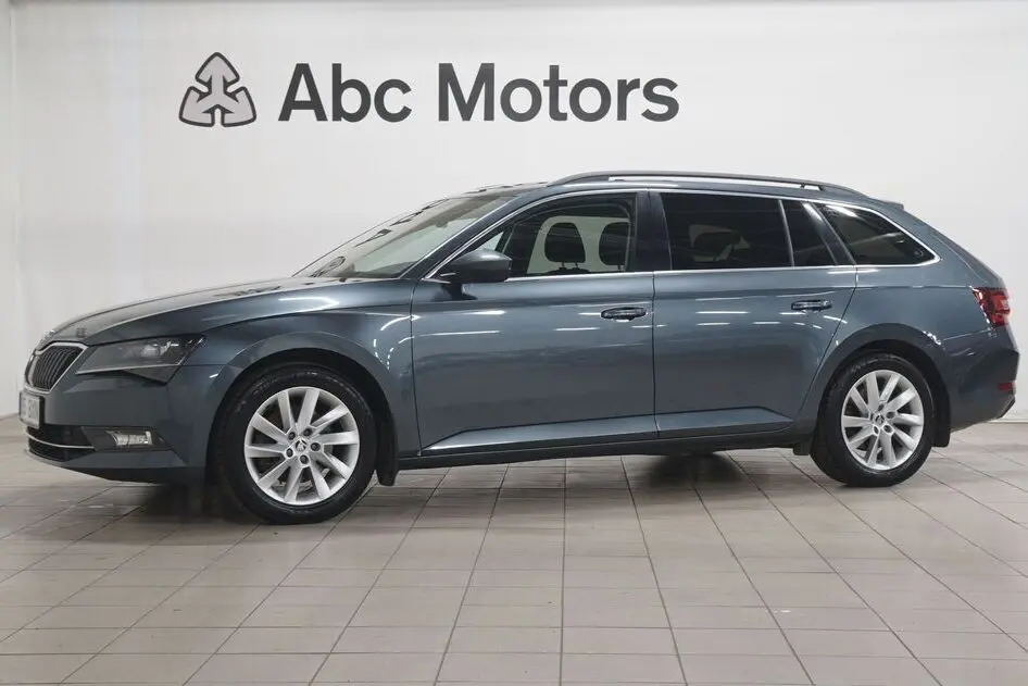 Škoda Superb, 1.8, 132 kW, bensiin, automaat, esivedu