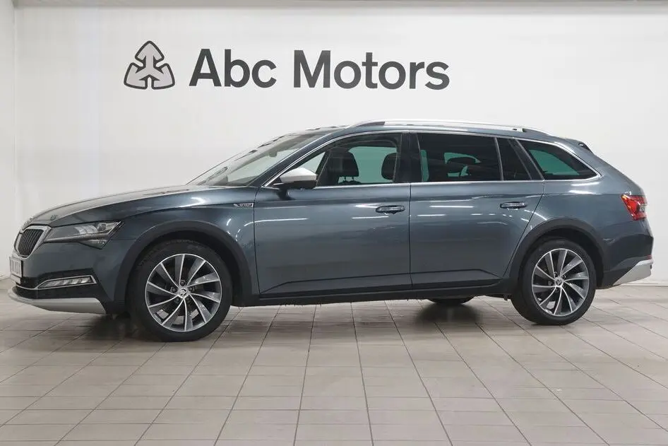 Škoda Superb, 2.0, 140 kW, diisel, automaat, nelikvedu