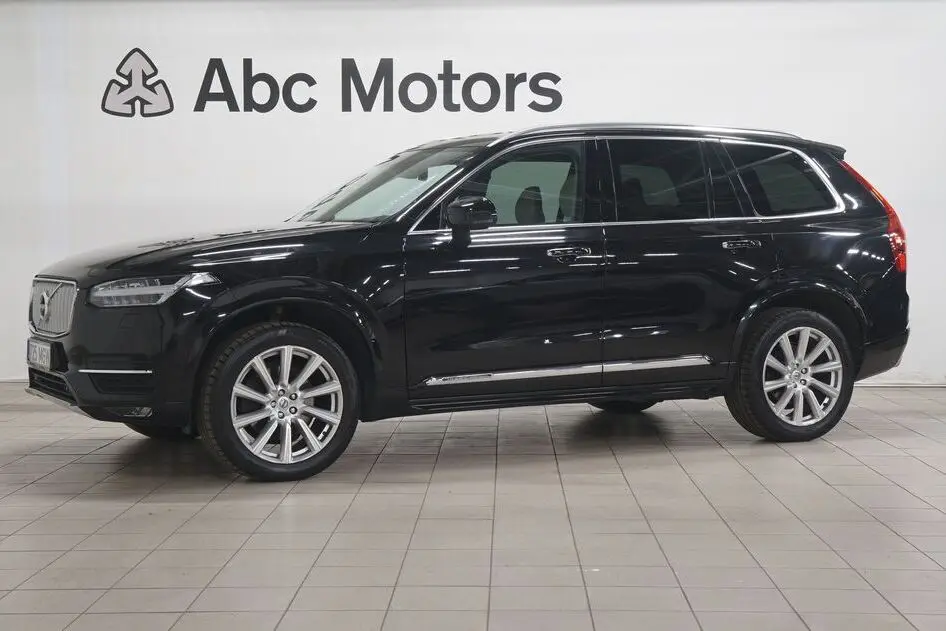 Volvo XC90, 2.0, 173 kW, diisel, automaat, nelikvedu