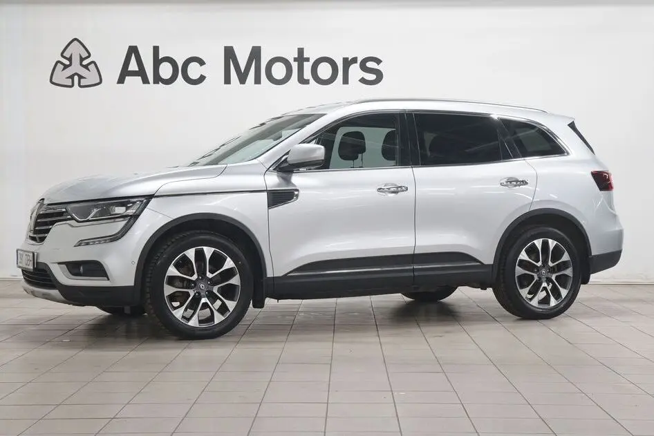 Renault Koleos, 2.0, 130 kW, diisel, automaat, nelikvedu