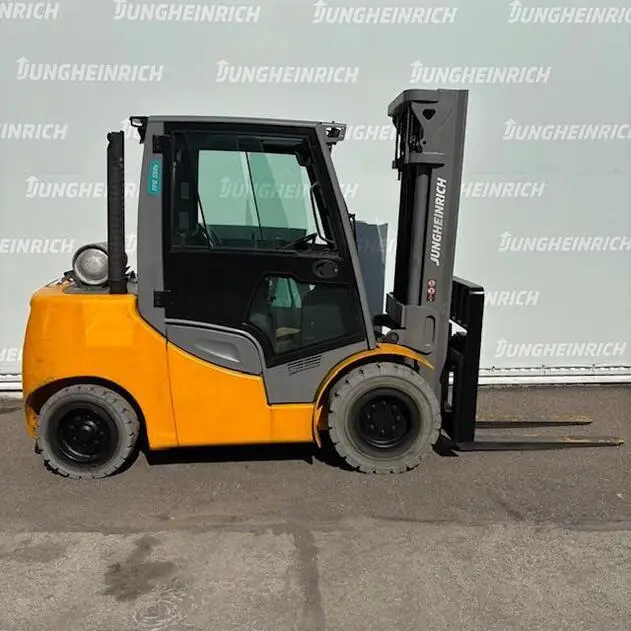 Jungheinrich TFG S50s, 59 kW