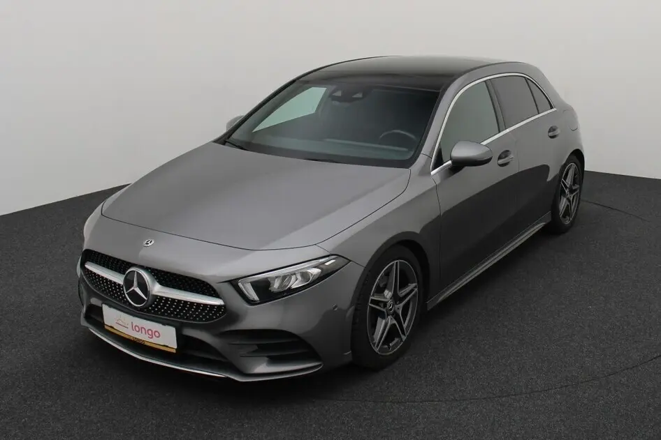 Mercedes-Benz A 180, 1.5, 85 kW, diisel, automaat, esivedu