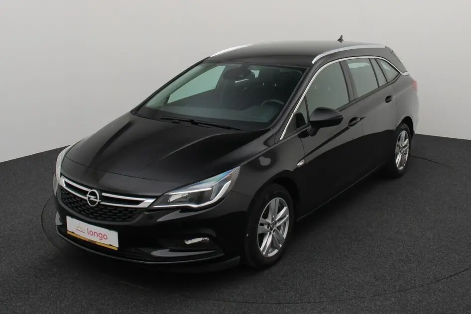 Opel Astra, 1.6, 81 kW, дизель, механическая, передний привод