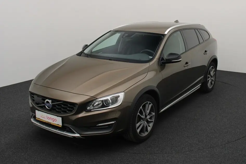 Volvo V60 Cross Country, 2.0, 110 kW, diesel, automatic, front-wheel drive
