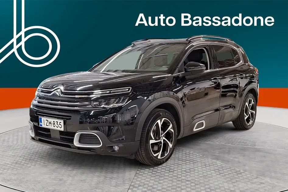 Citroën C5 Aircross, 1.6, 165 kW, pistikhübriid, automaat, esivedu