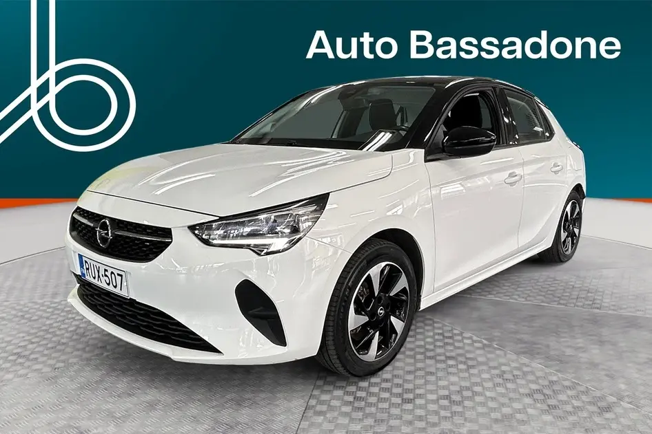 Opel Corsa-e, elekter, automaat, esivedu