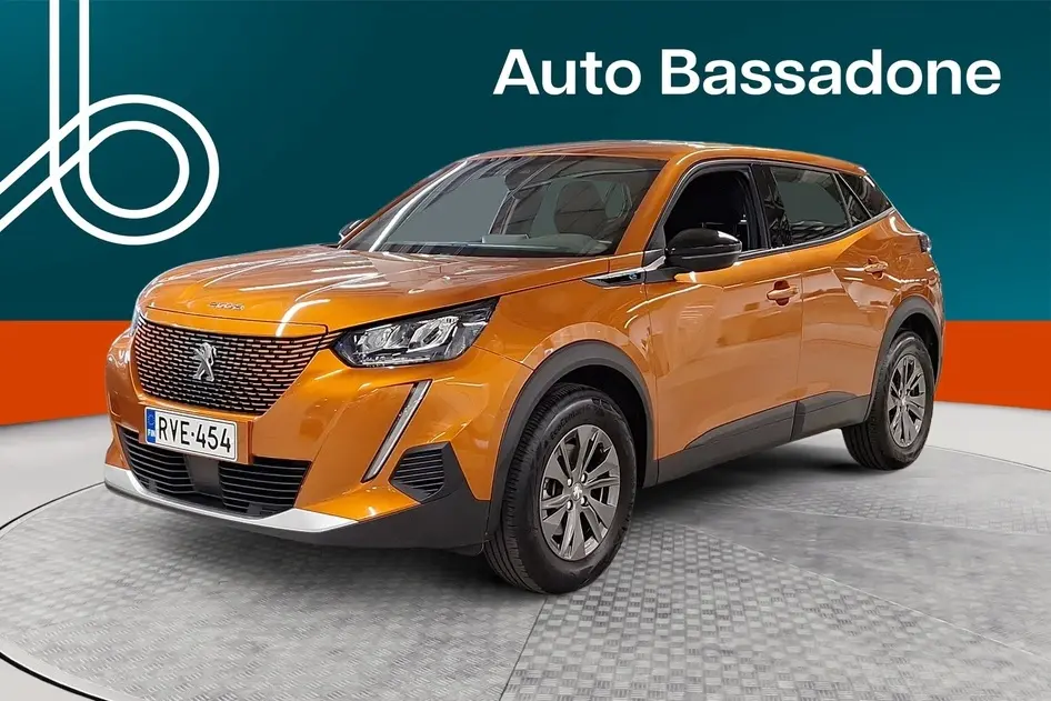 Peugeot e-2008, elekter, automaat, esivedu