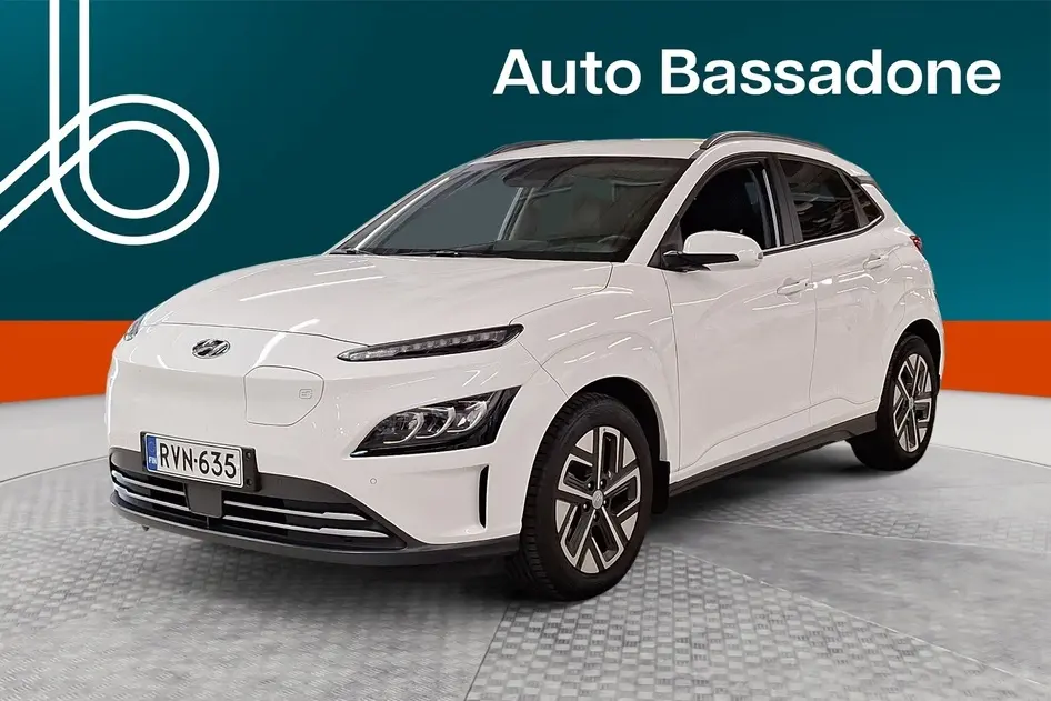 Hyundai Kona, elekter, automaat, esivedu