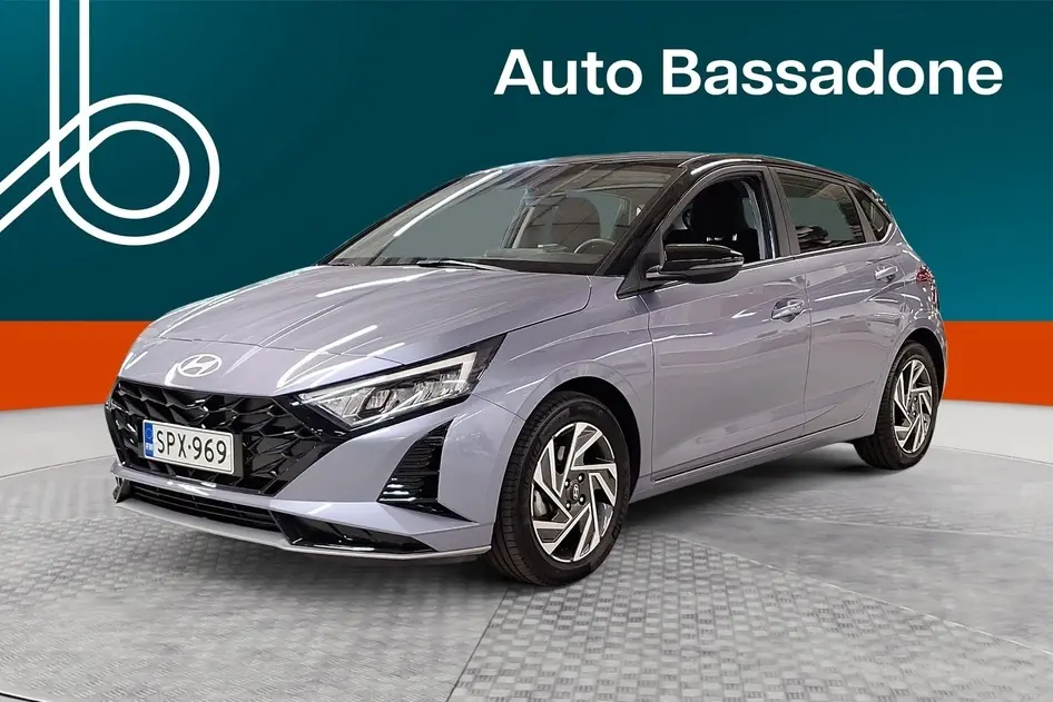 Hyundai i20, 1.0, 73 kW, bensiin, automaat, esivedu