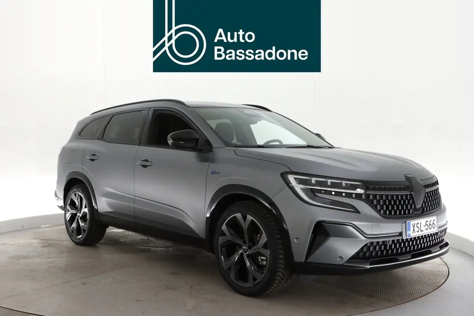 Renault Espace, 1.2, 146 kW, hübriid, automaat, esivedu