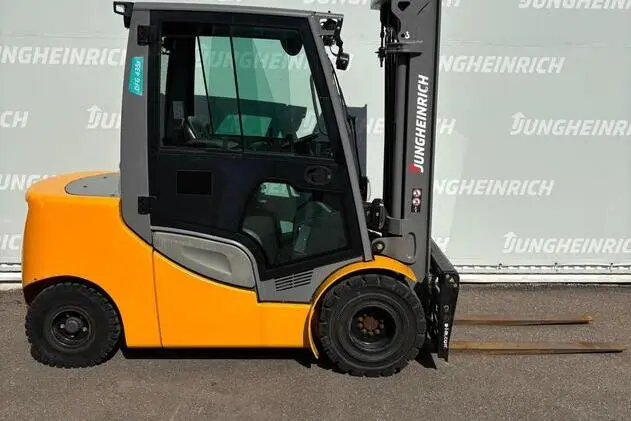 Jungheinrich DFG 435s, 44 kW
