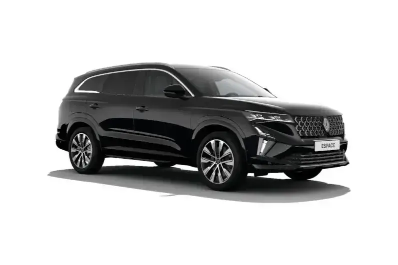 Renault Espace, 1.2, hybrid, automatic, front-wheel drive