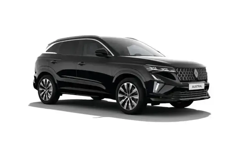 Renault Austral, 1.2, hybrid, automatic, front-wheel drive