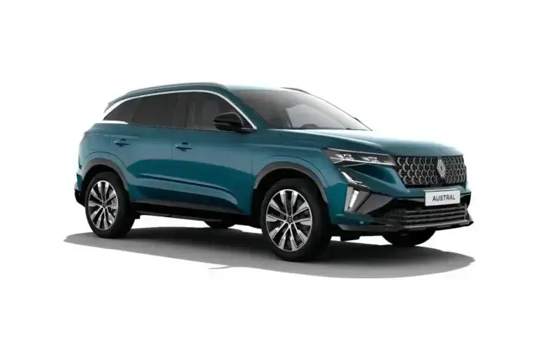 Renault Austral, 1.3, automatic, front-wheel drive