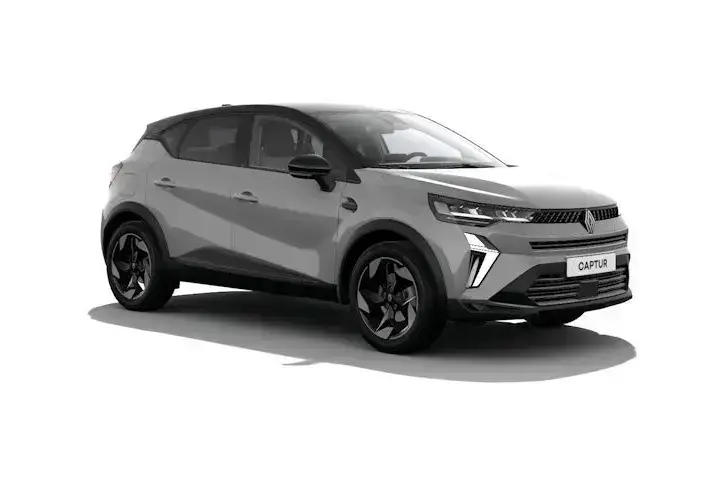 Renault Captur, 1.3, automatic, front-wheel drive