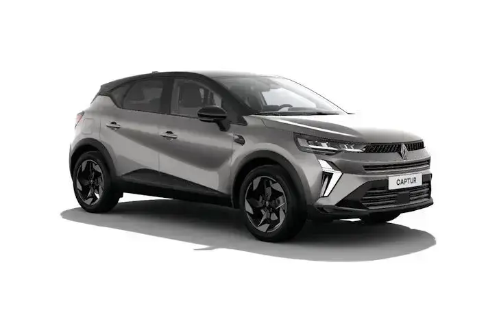 Renault Captur, 1.3, automatic, front-wheel drive