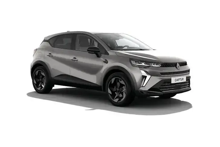 Renault Captur, 1.3, automaat, esivedu
