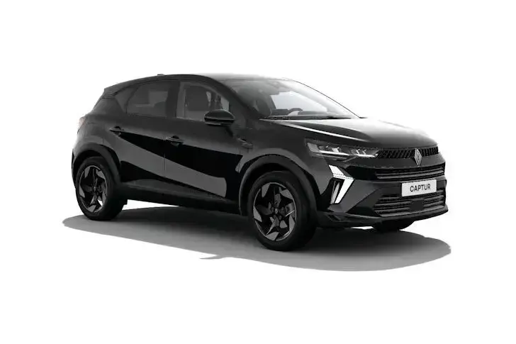 Renault Captur, 1.3, automaat, esivedu