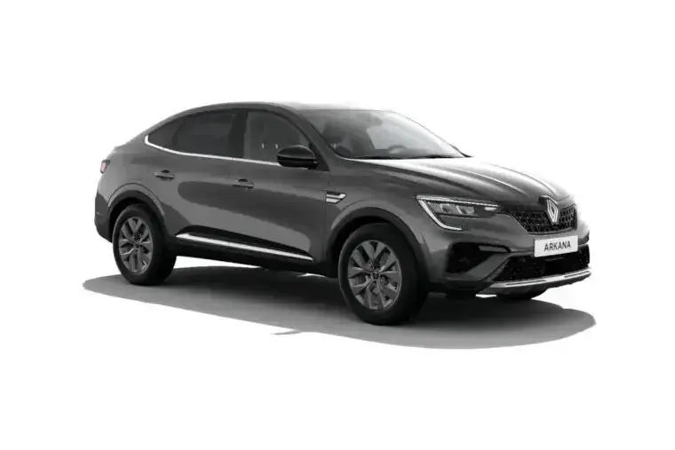 Renault Arkana, 1.3, hübriid, automaat, esivedu
