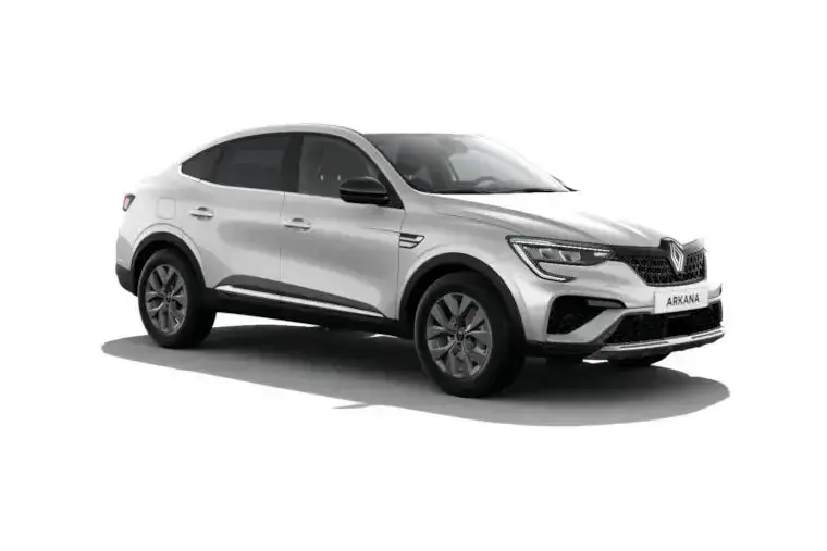 Renault Arkana, 1.3, hybrid, automatic, front-wheel drive