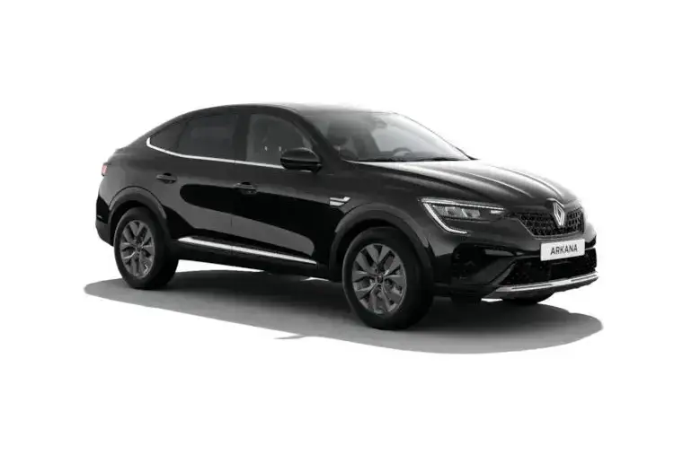 Renault Arkana, 1.3, hybrid, automatic, front-wheel drive