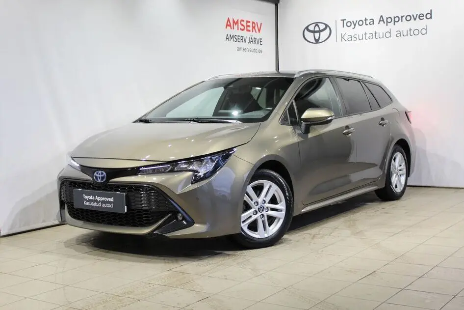 Toyota Corolla, 1.8, hübriid, automaat, esivedu