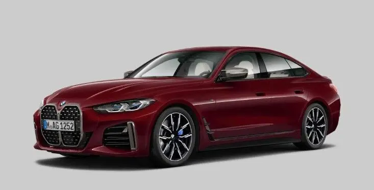 BMW M440I XDRIVE, 285 kW, hübriid, automaat, nelikvedu