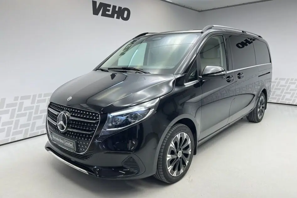 Mercedes-Benz V 250, 2.0, 140 kW, diisel, automaat, nelikvedu
