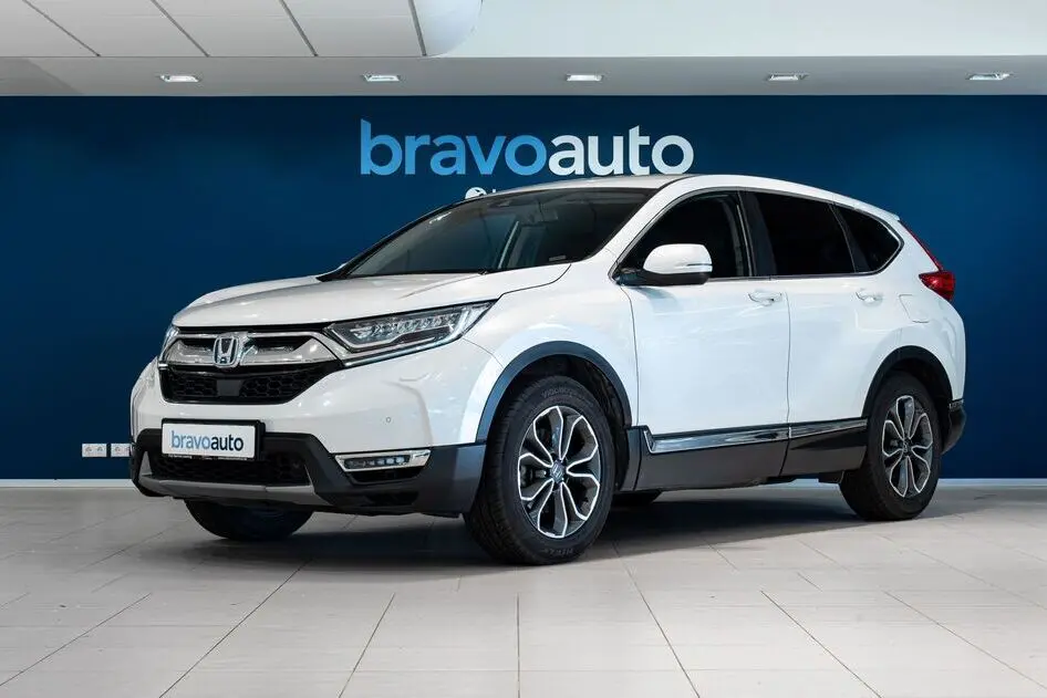 Honda CR-V, 2.0, 107 kW, hübriid, automaat, esivedu