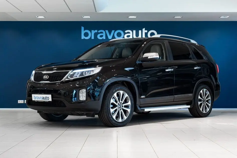 Kia Sorento, 2.2, 145 kW, diisel, automaat, nelikvedu
