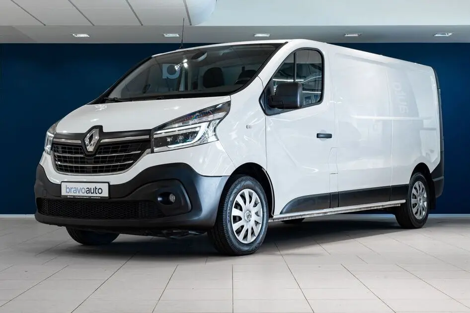 Renault Trafic, 2.0, 88 kW, diisel, manuaal, esivedu