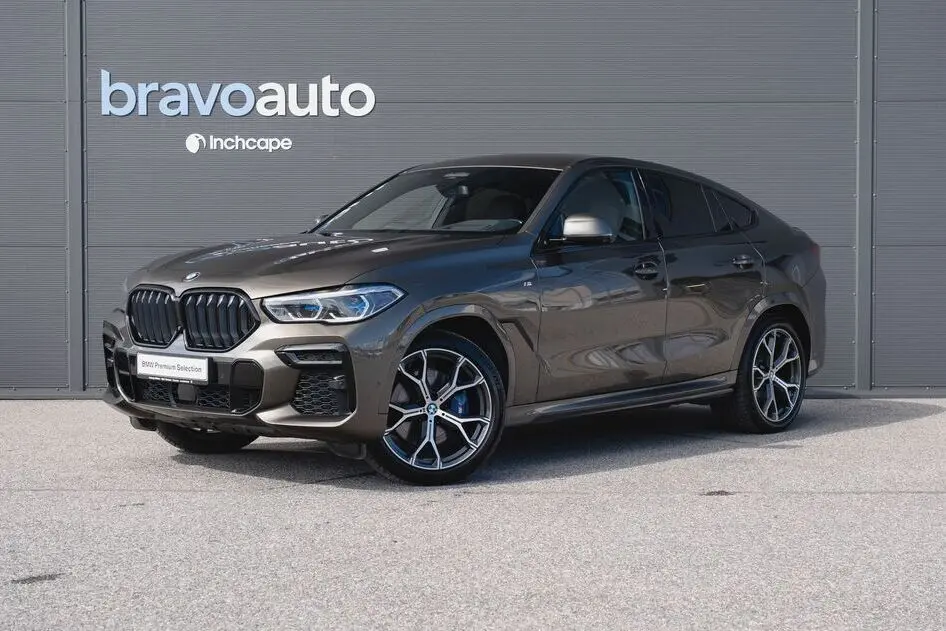 BMW X6, 3.0, 210 kW, hübriid, automaat, nelikvedu
