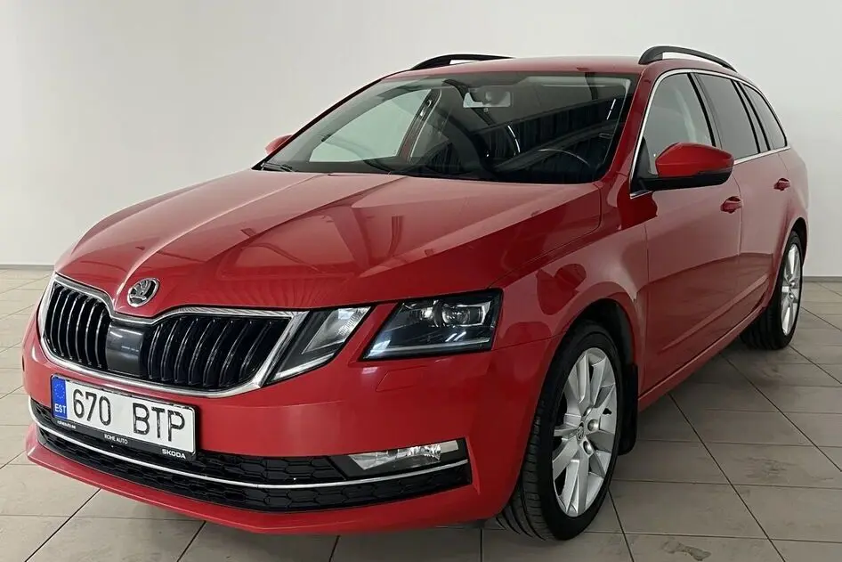 Škoda Octavia, 1.8, 132 kW, bensiin, automaat, esivedu