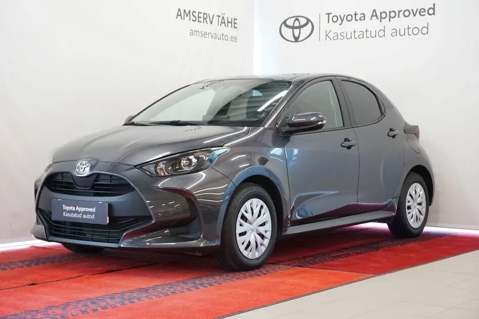 Toyota Yaris, 1.5, 92 kW, bensiin, manuaal, esivedu