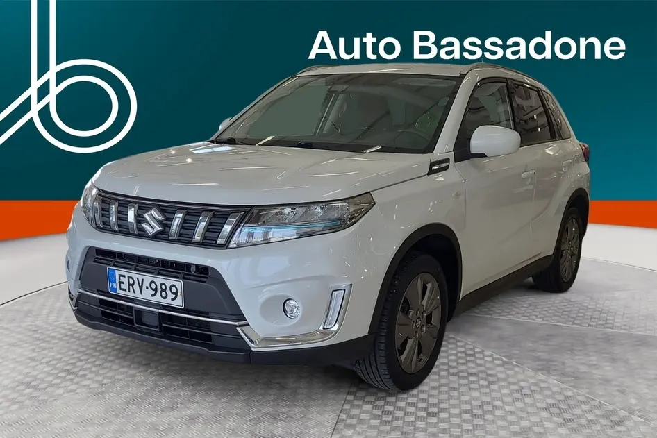 Suzuki Vitara, 1.5, 85 kW, hübriid, automaat, nelikvedu