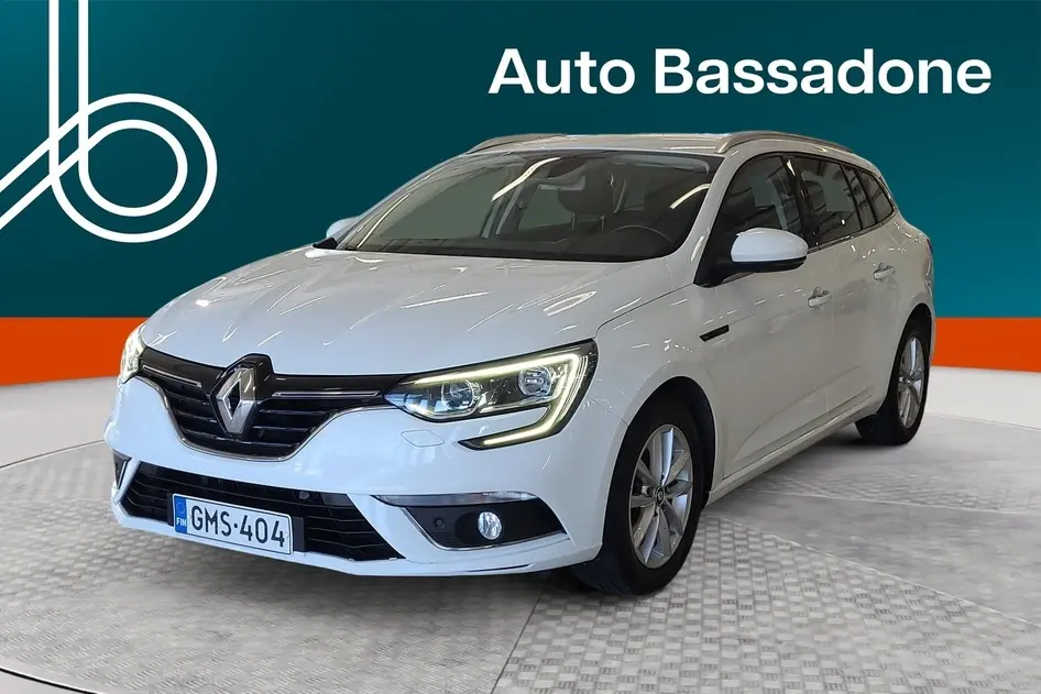 Renault Megane, 1.2, 97 kW, bensiin, manuaal, esivedu