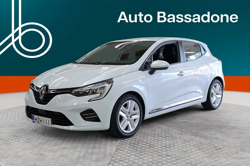 Renault Clio, 1.0, 67 kW, bensiin, automaat, esivedu