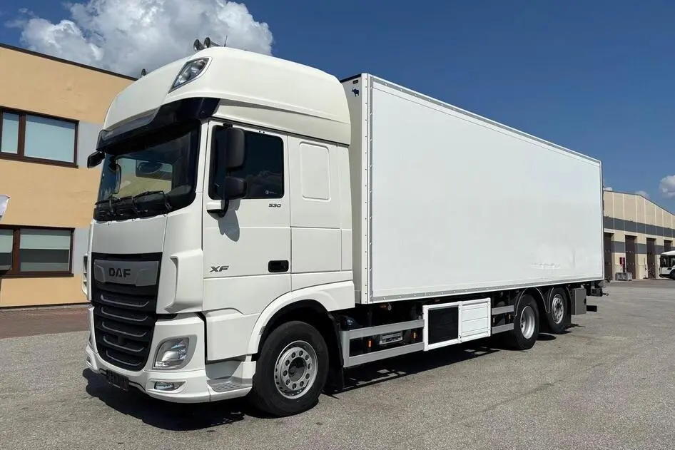DAF XF530, 390 kW, diisel, automaat