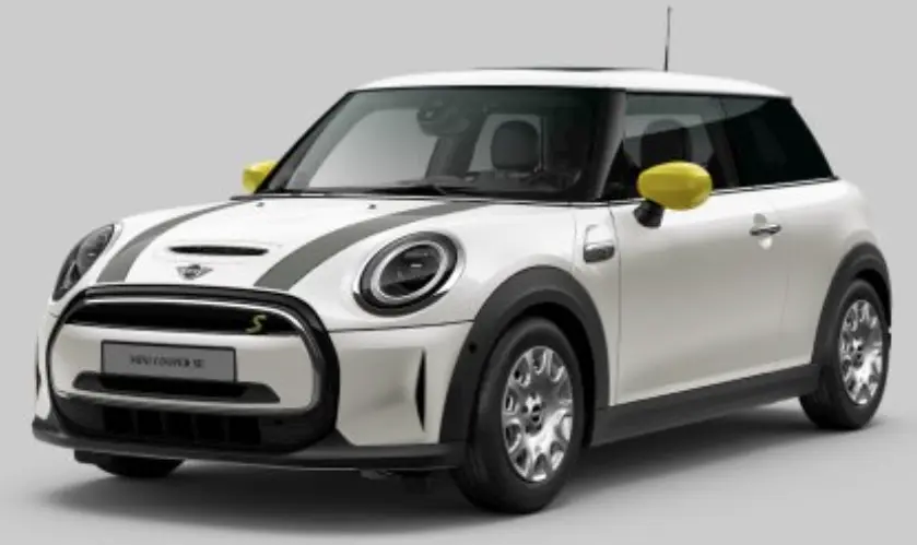 MINI Cooper SE, 135 kW, электричество, автомат, передний привод