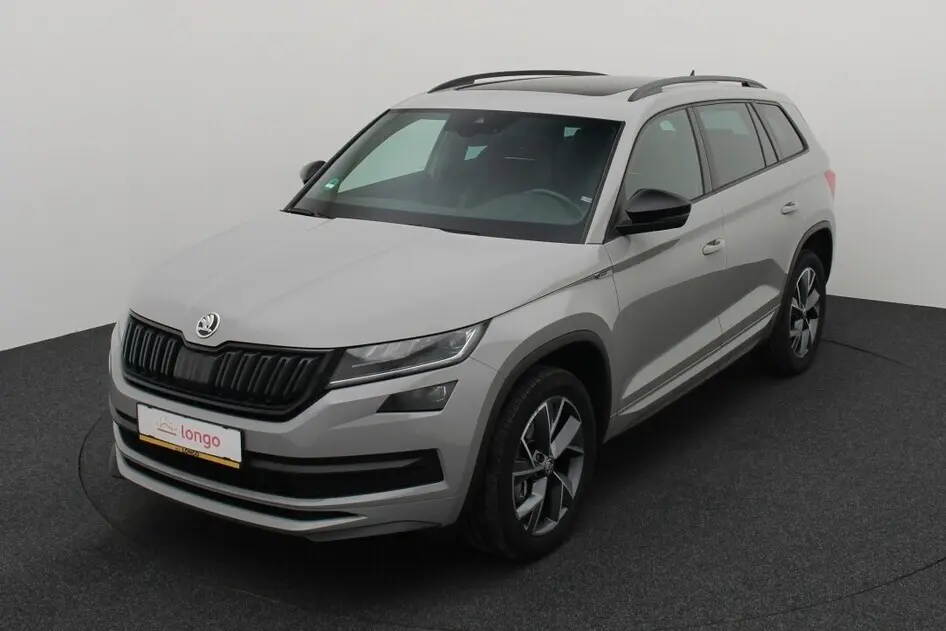 Škoda Kodiaq, 1.5, 110 kW, бензин, автомат, передний привод