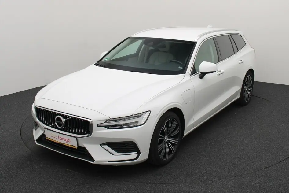 Volvo V60, 2.0, 186 kW, pistikhübriid, automaat, nelikvedu