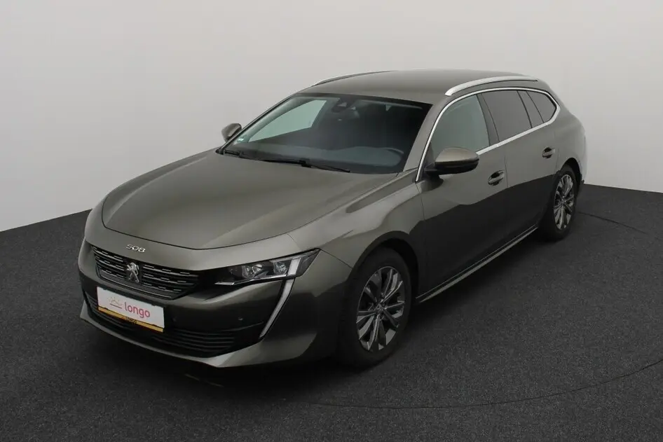 Peugeot 508, 1.6, 133 kW, бензин, автомат, передний привод