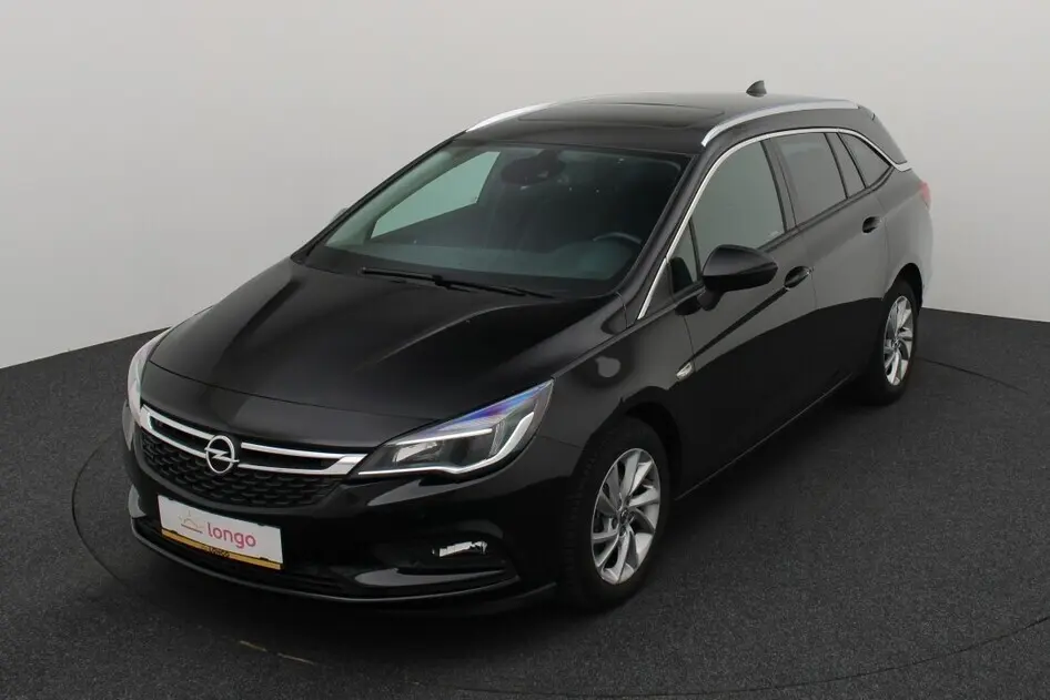 Opel Astra, 1.6, 100 kW, дизель, механическая, передний привод