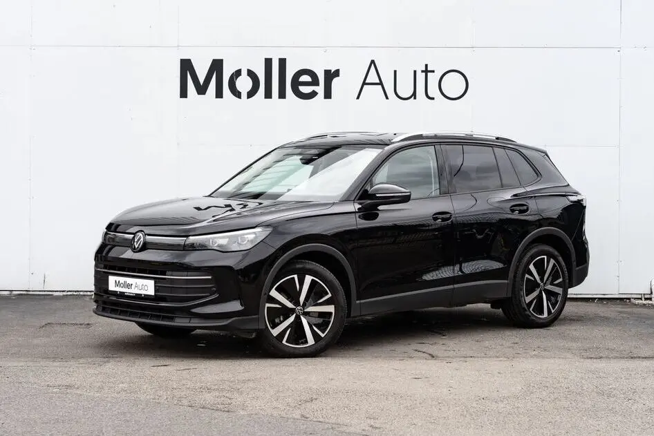 Volkswagen Tiguan, 2.0, 110 kW, дизель, автомат, передний привод