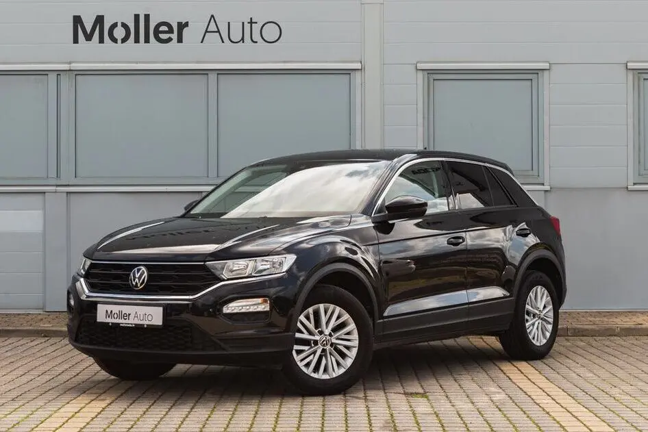 Volkswagen T-Roc, 1.5, 110 kW, bensiin, automaat, esivedu