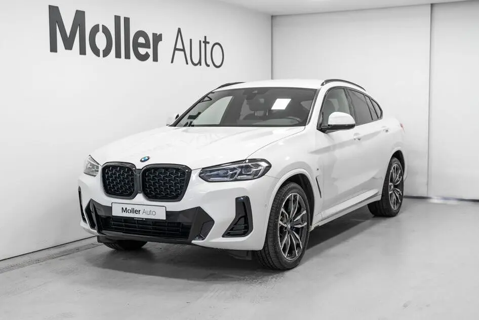 BMW X4, 3.0, 210 kW, diisel, automaat, nelikvedu