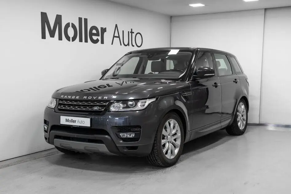 Land Rover Range Rover Sport, 3.0, 190 kW, дизель, автомат, полный привод
