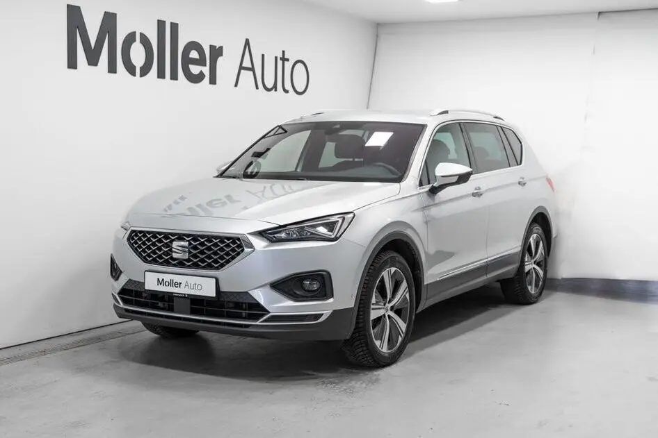 SEAT Tarraco, 2.0, 147 kW, diisel, automaat, nelikvedu