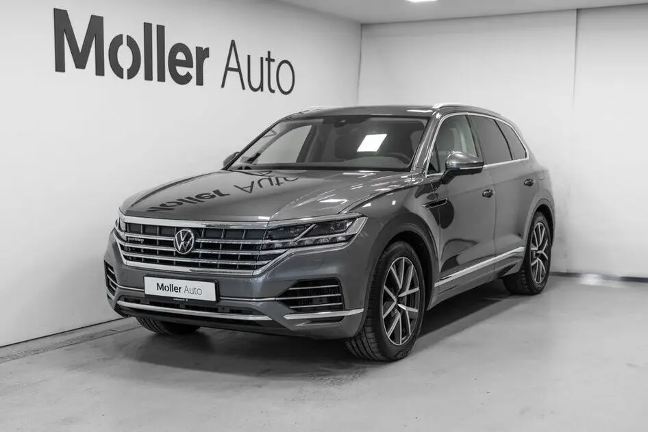Volkswagen Touareg, 3.0, 280 kW, pistikhübriid, automaat, nelikvedu