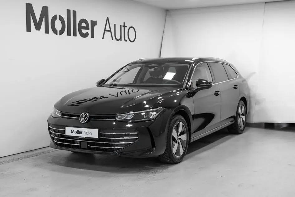Volkswagen Passat, 1.5, 110 kW, bensiin, automaat, esivedu